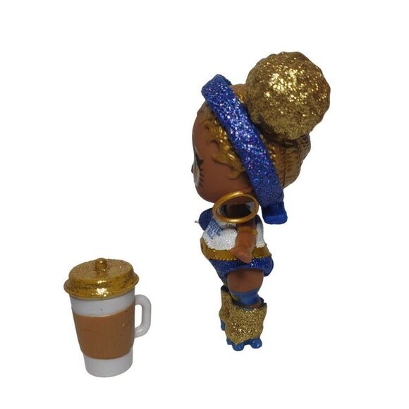 LOL Surprise Doll All-Star BBs Series 4 Soul Babe Mini Figure Doll Playset NEW - Picture 2 of 5